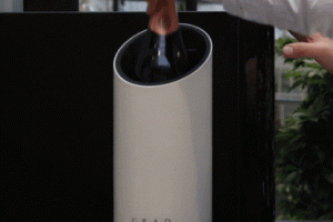 GRAD NO.1: Rechargeable Wine Cooler