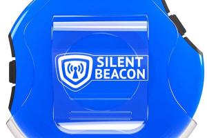 Silent Beacon: Wearable Bluetooth Panic Button with GPS