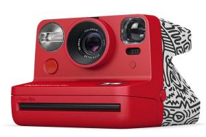 Polaroid Now I-Type Instant Camera (Keith Haring Edition)