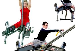 ProFlex Stretch Machine for Flexibility Training