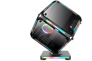 RGB Cube Computer Case