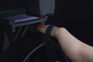 Clockwork’s Manicure Robot with AI