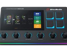 AVerMedia Live Streamer Nexus for Live Production