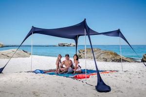 Sun Ninja Pop Up Beach Tent