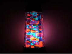 Magma Lite Motion Lamp by Haggerty Enterprises