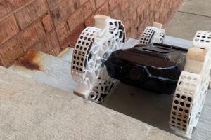 OceBot: Urban All-Terrain Robot
