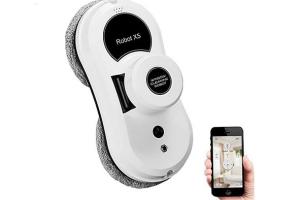Sophinique X5 Window Cleaner Robot with App Control