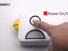 poooli Thermal Pocket Printer