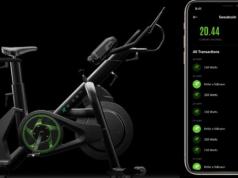 RE:GEN Smart Fitness Bike Generates Electricity, Earns You Sweatcoin