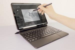 JingPad A1 Linux Tablet