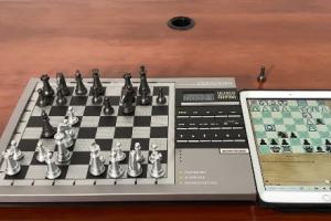 Saitek Kasparov Centurion Chess Computer