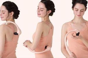 Rilamingo Flamingo Vibrating Massager