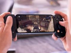 Backbone One iPhone 12 Gamepad