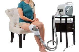 Ossur Cold Rush Therapy Machine for Rehab