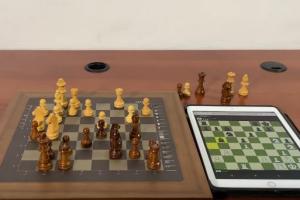 Scisys Astral Electronic Chess Computer