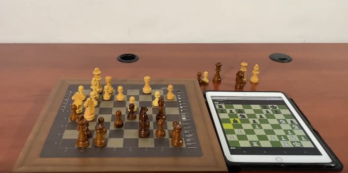 IoT Connected Chess Boards from SparkFun!