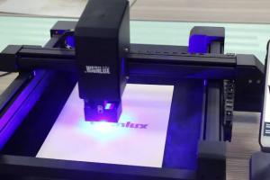 Wainlux L3 Autofocusing Laser Cutter & Engraver with App