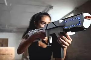 Shelby Destroyer Foam Disc Blaster (6d/s)