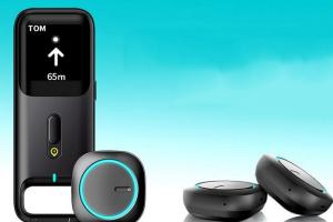 MoFinderX1 Smart Pet Location Tracker