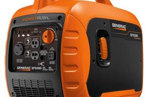 Generac GP3300i Portable Inverter Generator