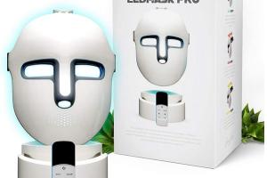 Avery Rose LED Mask Pro for Skincare