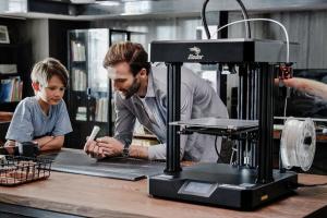 Creality Ender-7 Super Fast 3D Printer (250 mm/s)