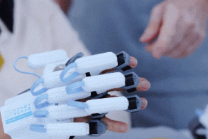 HandyRehab Rehab Robotic Glove