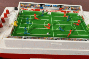 Tomy Electric Super Cup Football Game