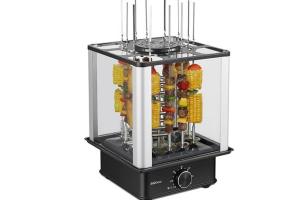 iMiGoo Smokeless Kabob Maker