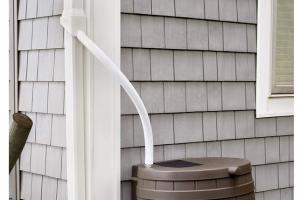 Oatey Mystic Rainwater Collection System