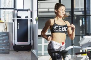 Reebok i-Run 3 Ultra-Compact Treadmill