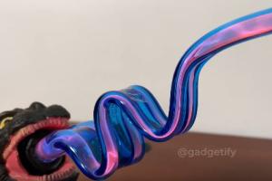 LumiSource Flamezilla Godzilla Plasma Lamp