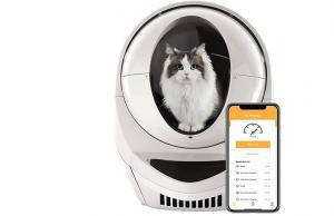 Litter-Robot 3 Connect Robotic Litter Box with WiFi