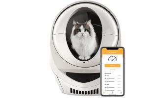 Litter-Robot 3 Connect Robotic Litter Box with WiFi