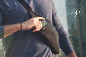 POKIT Wireless Charging Smartphone Bag