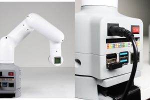myCobot Pi: Raspberry Pi Powered 6 DOF Robot Arm