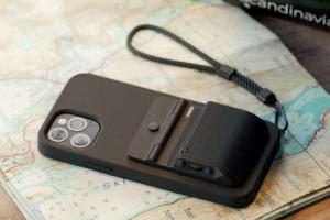 Fjorden DSLR Grip for iPhone