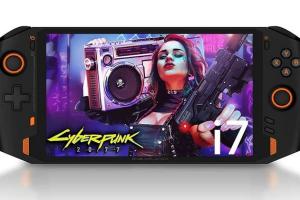 OneXPlayer Intel Core i7-1165G7 8.4″ Handheld Gaming PC