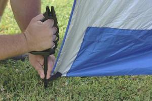 Punch Hammer Camping Multitool