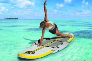 Airhead SUP Training Wheels for Paddle Boarding Beginners