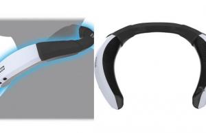 Hori PlayStation 5 3D Surround Gaming Neckset