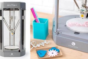Silhouette Alta Plus 3D Printer for Beginners