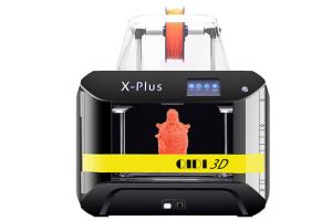 R QIDI X-PLUS Large Nylon, Carbon Fiber 3D Printer