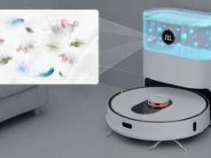 Xiaomi ROIDMI Eve Plus Robot Vacuum & Mop