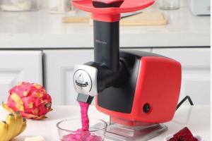 Uber Appliance Healthy Sorbet Maker