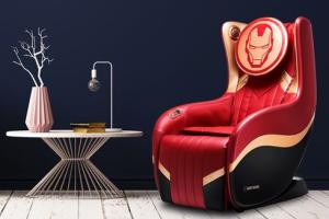 Hugchair 2 Iron Man Massager Chair with Bluetooth