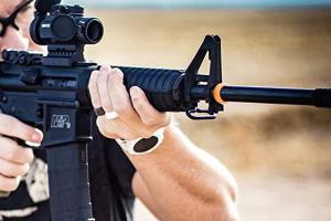 Caveman Flare Mini: Gun Barrel Temperature Sensor