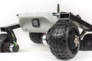Leo Rover Open Source Outdoor Robotics Kit