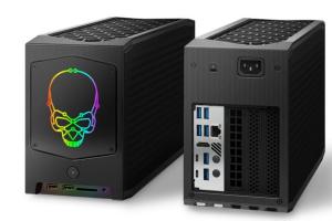 Intel NUC 11 Extreme Modular Mini Gaming PC
