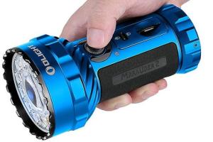 Olight Marauder 2 14000 Lumens LED Flashlight